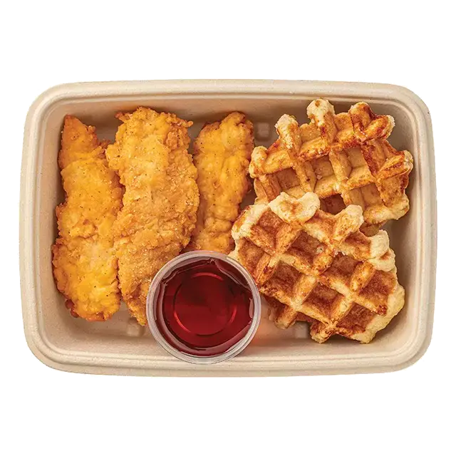 Chicken & Waffles
