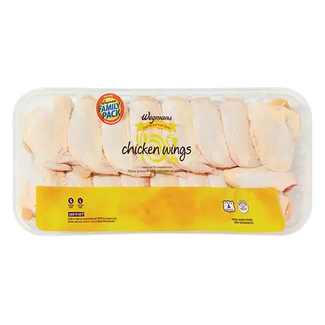 Chicken Wings, FAMILY PACK