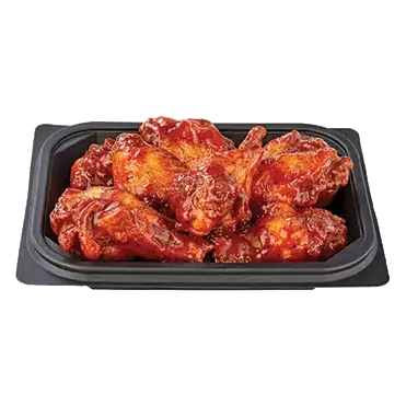 Chicken Wings - Nashville Style Hot, 10-Piece, COLD