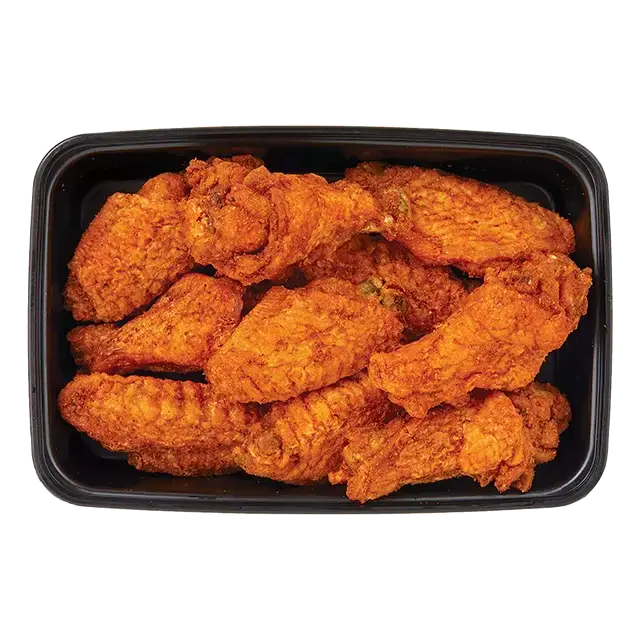 Chicken Wings - Old Bay Seasoned, 10-Piece, COLD