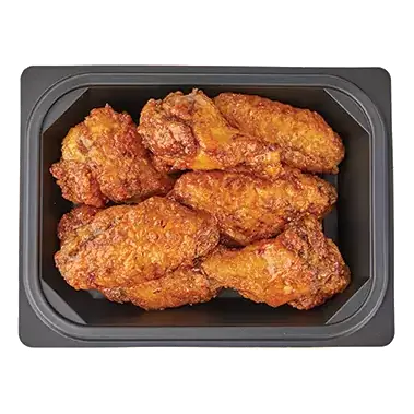 Chicken Wings - Sweet-n-Spicy, 10-Piece, COLD