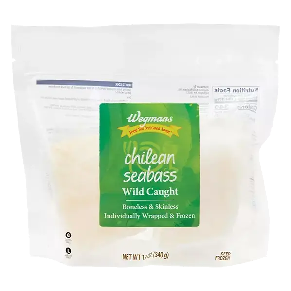 Chilean Seabass