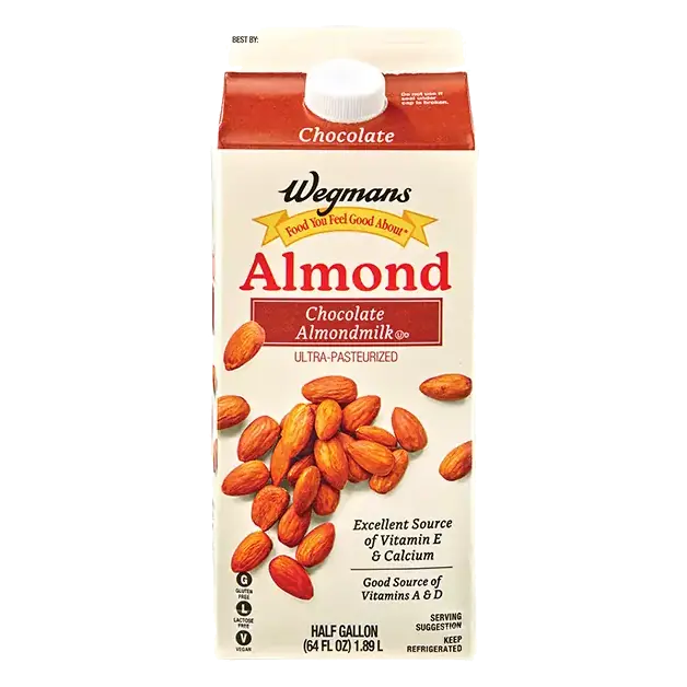 Chocolate Almondmilk