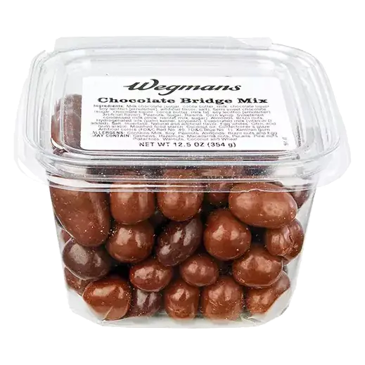 Chocolate Bridge Mix