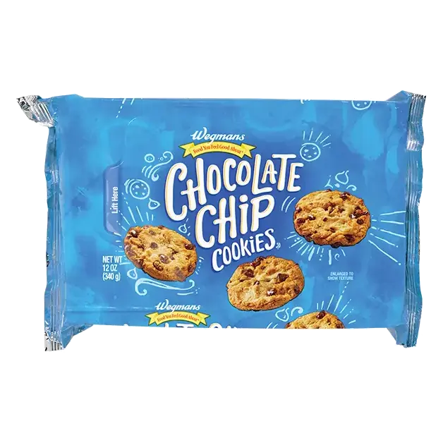 Chocolate Chip Cookies
