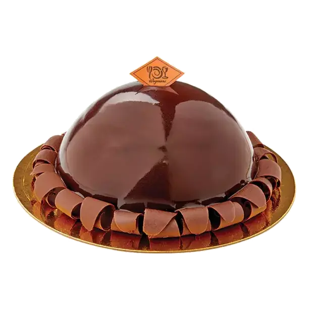 Chocolate Dome, Large