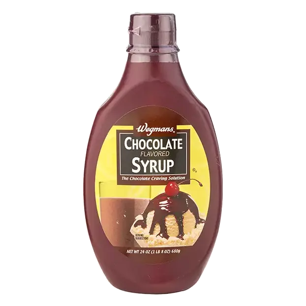 Chocolate Flavored Syrup