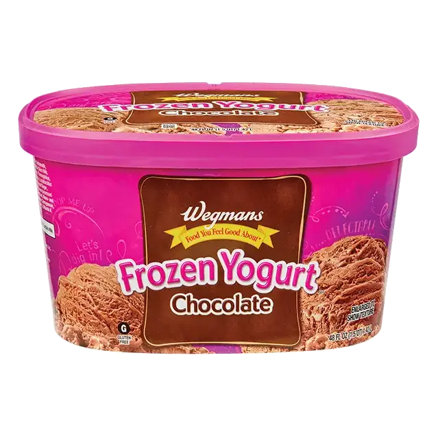 Chocolate Frozen Yogurt