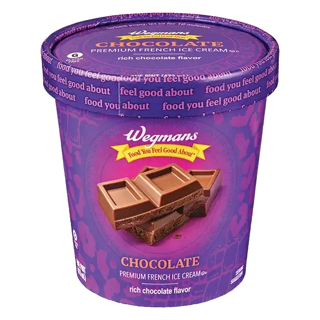Chocolate Premium French Ice Cream