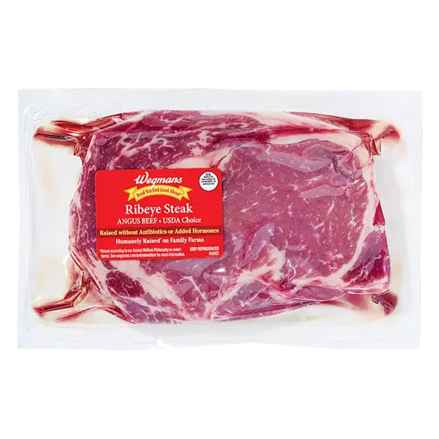 Choice Angus Ribeye Steak