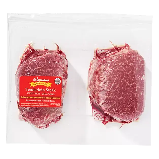 Choice Angus Tenderloin Steak