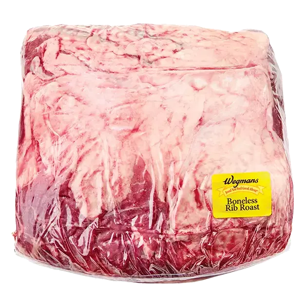 Choice Boneless Rib Roast, Large