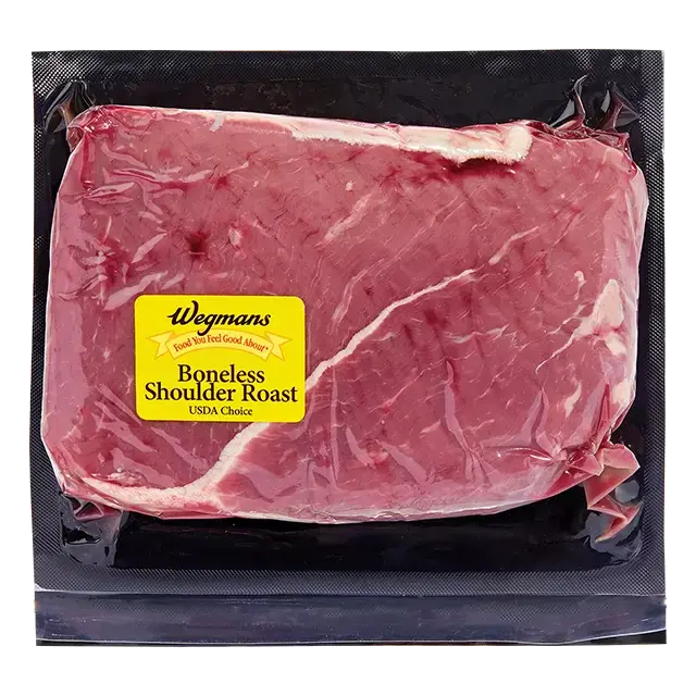 Choice Boneless Shoulder Roast