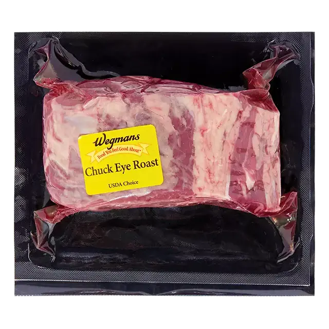 Choice Chuck Eye Roast