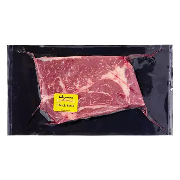 Choice Chuck Steak
