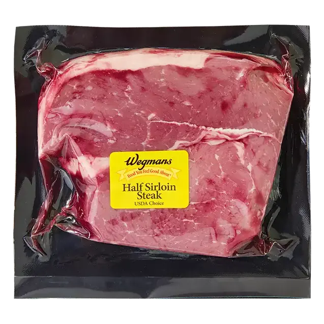 Choice Half Sirloin Steak