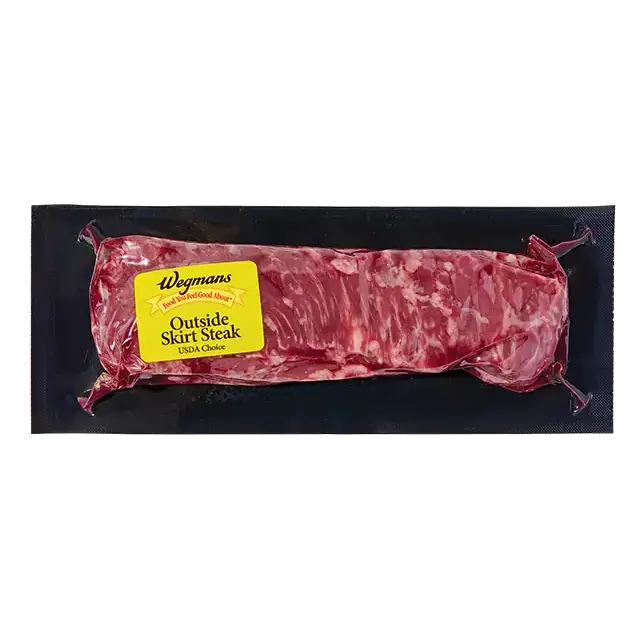 Choice Outside Skirt Steak