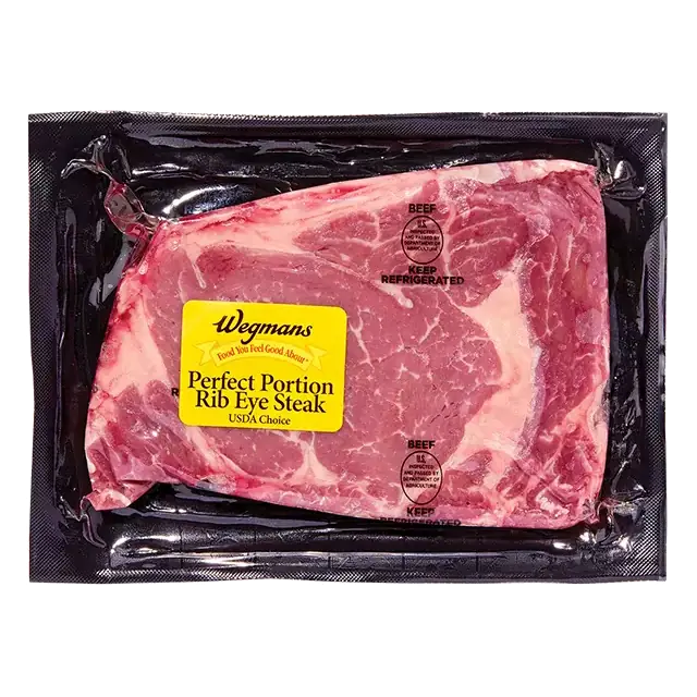 Choice Perfect Portion Ribeye Steak