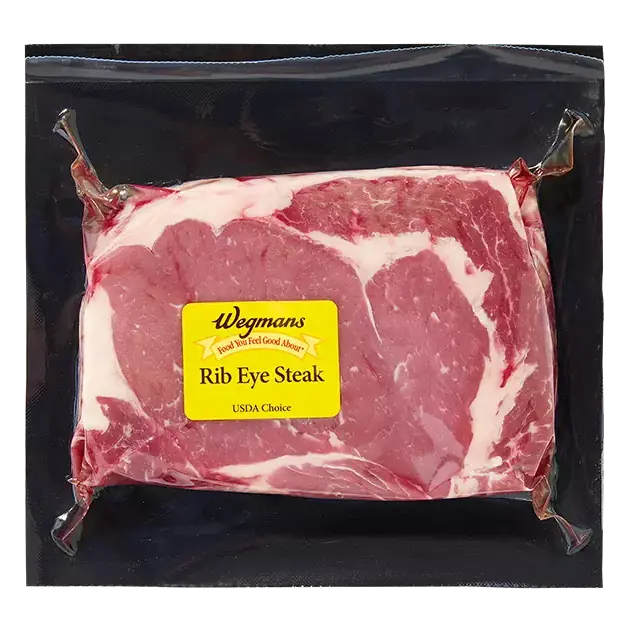Choice Rib Eye Steak
