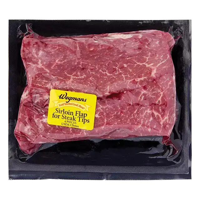 Choice Sirloin Flap for Steak Tips