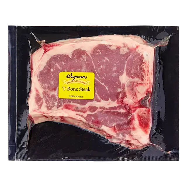 Choice T-Bone Steak