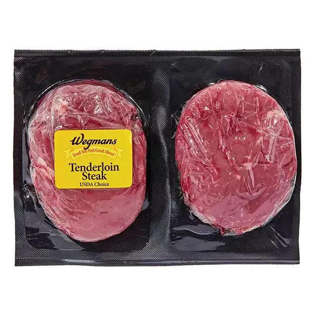 Choice Tenderloin Steak