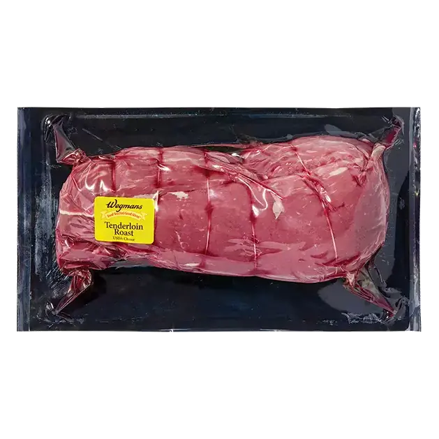 Choice Tied Tenderloin Roast