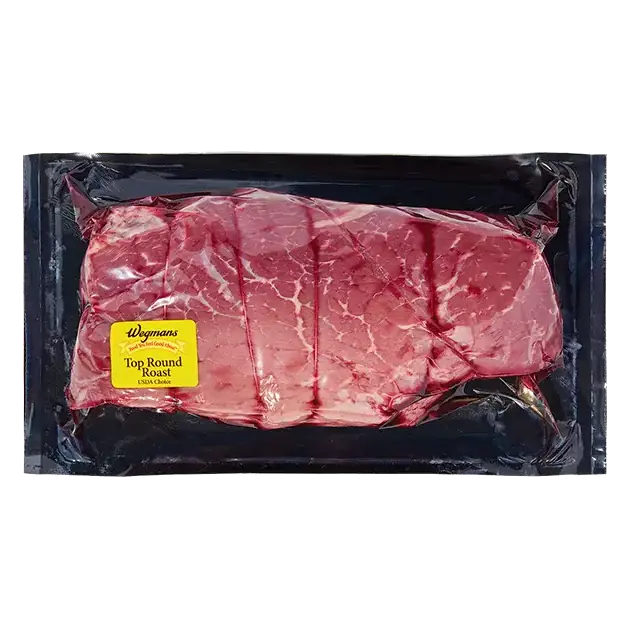 Choice Top Round, Half Roast