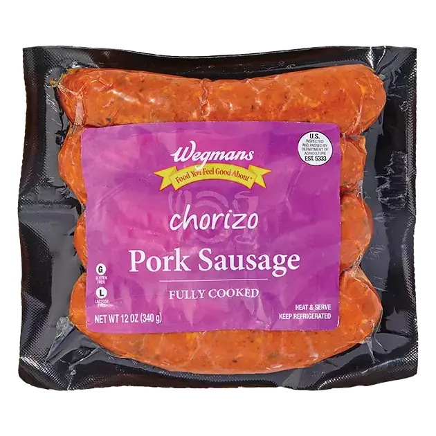 Chorizo Pork Sausage