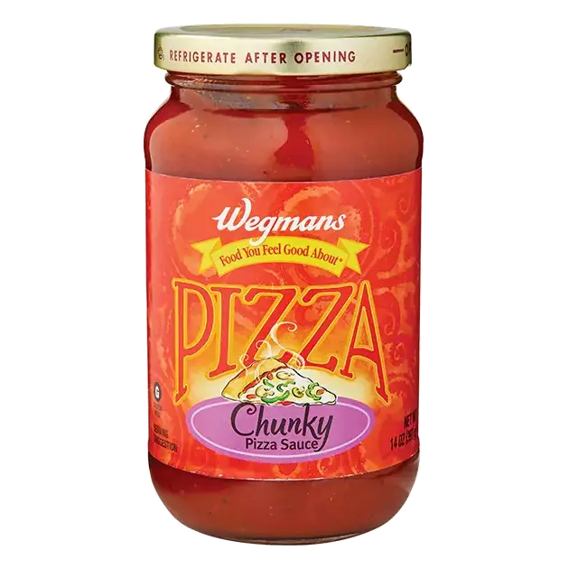 Chunky Pizza Sauce
