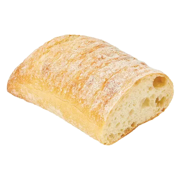 Ciabatta Bread, Half Loaf