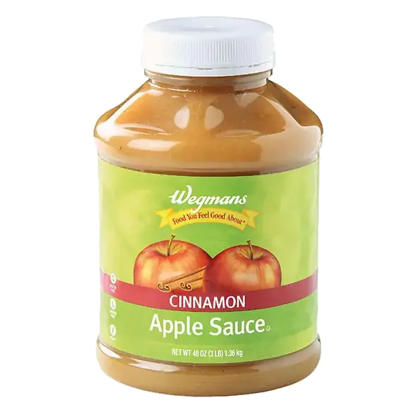 Cinnamon Applesauce