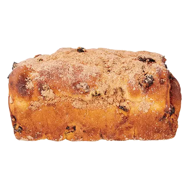Cinnamon Oatmeal Raisin Bread