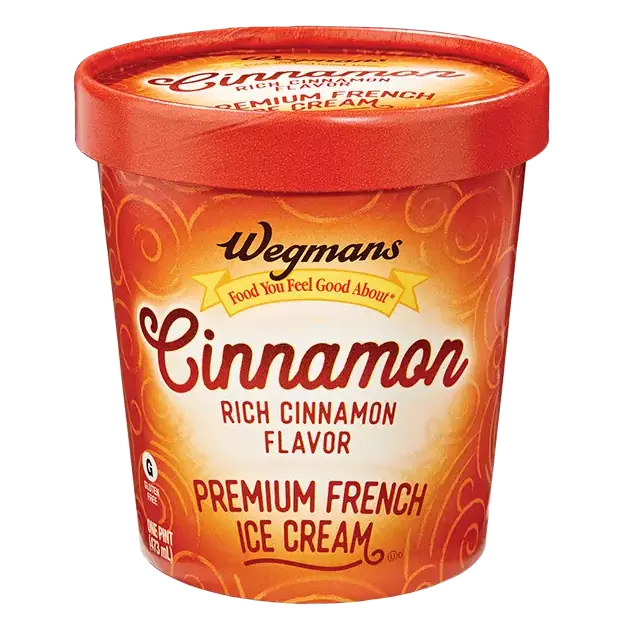 Cinnamon Premium French Ice Cream