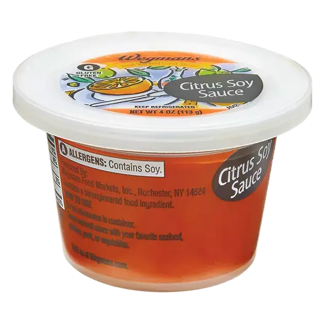 Citrus Soy Sauce