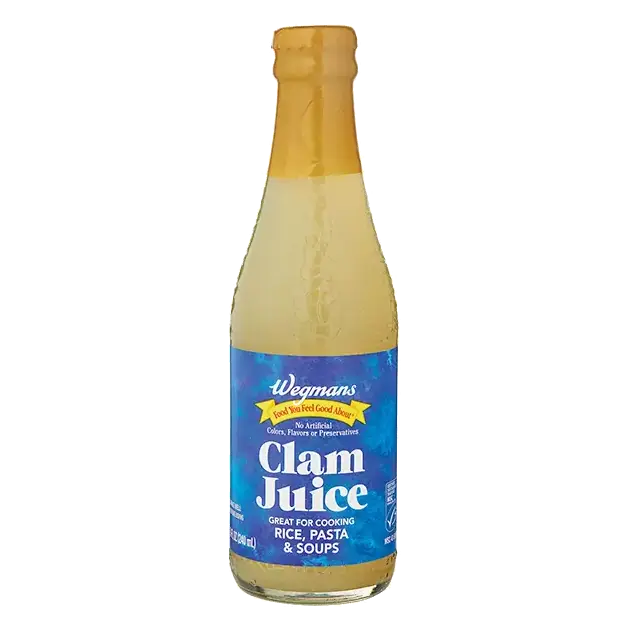 Clam Juice