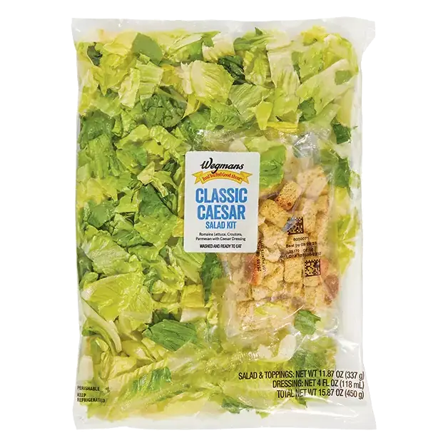 Classic Caesar Salad Kit