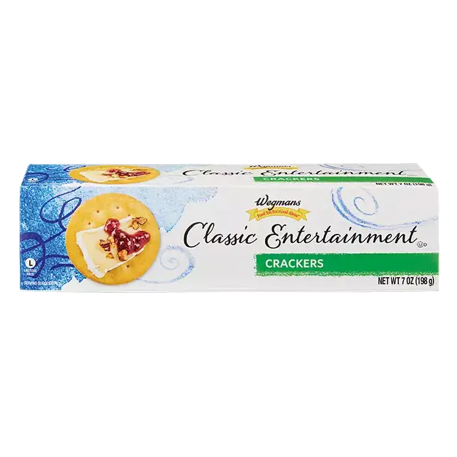 Classic Entertainment Crackers