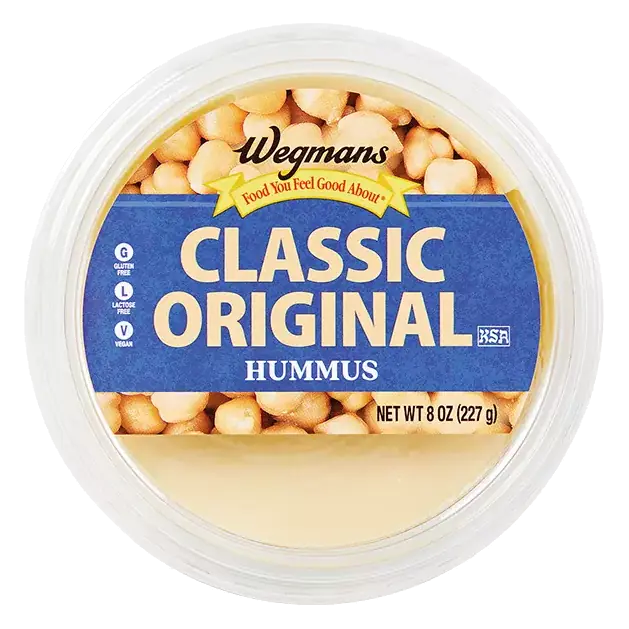 Classic Original Hummus