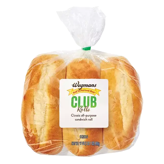 Club Rolls, 6 Pack