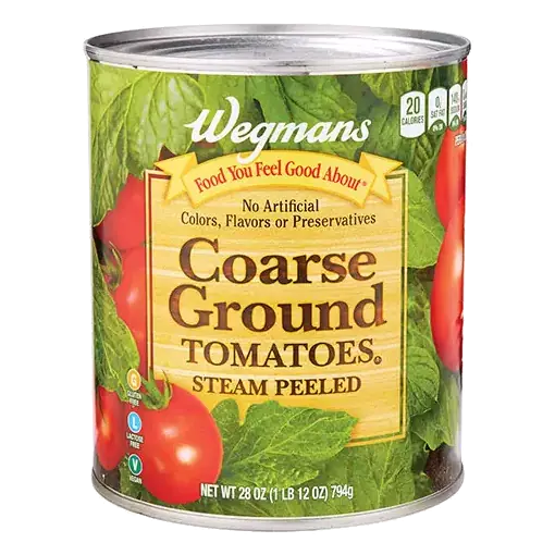 Coarse Ground Tomatoes