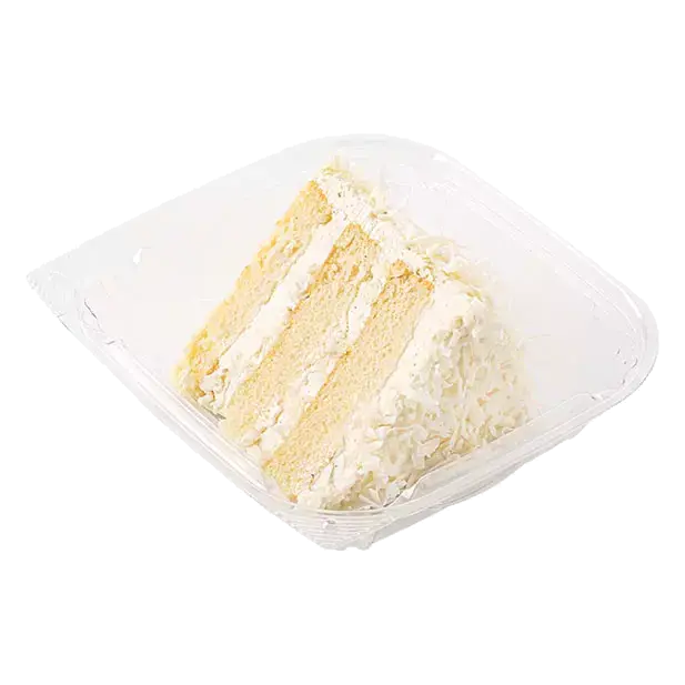 Coconut Cake Slice