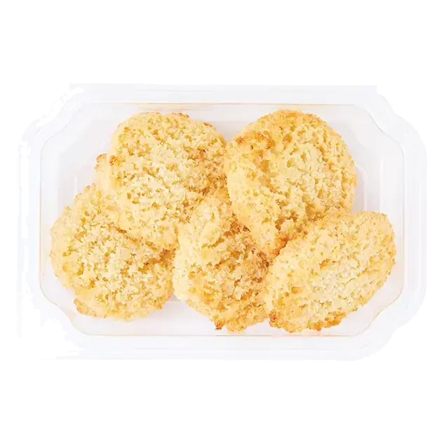 Coconut Macaroon 5 Pack