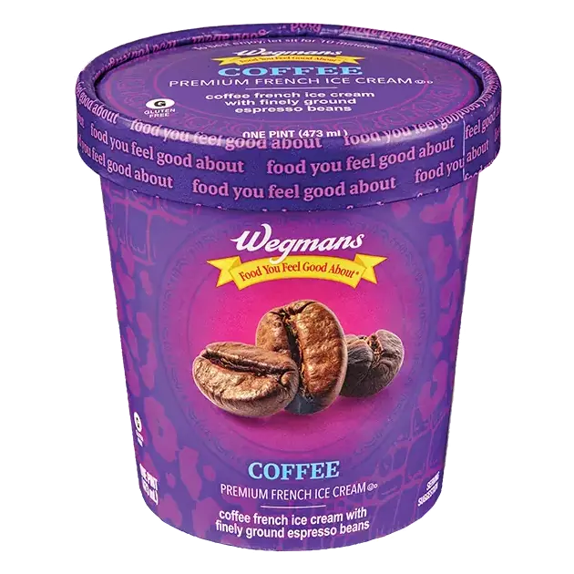 Coffee Premium French Ice Cream