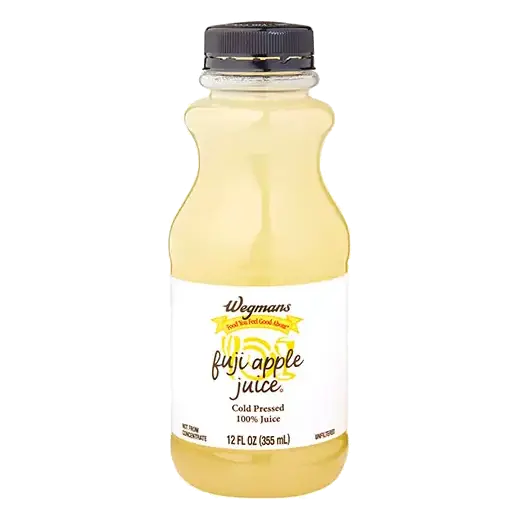 Cold Pressed 100% Juice, Fuji Apple