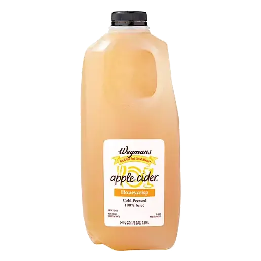 Cold Pressed 100% Juice, Honeycrisp Apple Cider