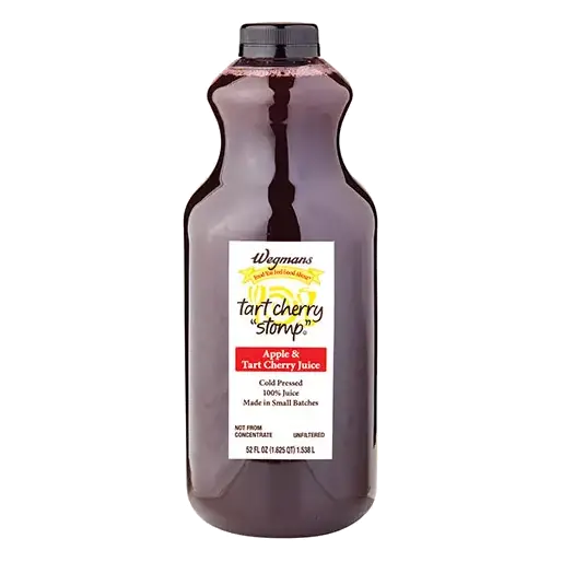 Cold Pressed 100% Juice, Tart Cherry "Stomp"