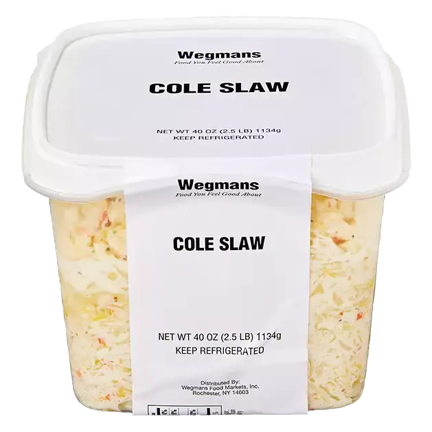 Cole Slaw, Family Pack