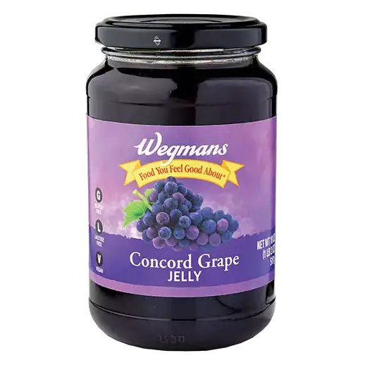 Concord Grape Jelly