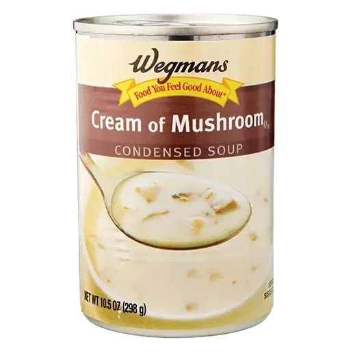 Condensed Cream Of Mushroom Soup